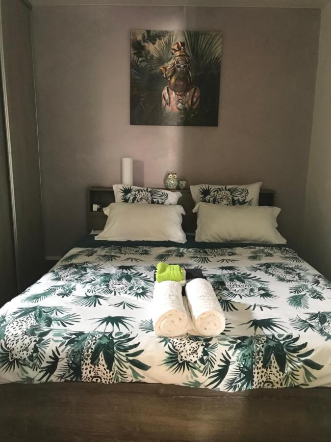 Grand T2 Tout Confort , Emplacement Ideal Riviere-Salee Exteriör bild