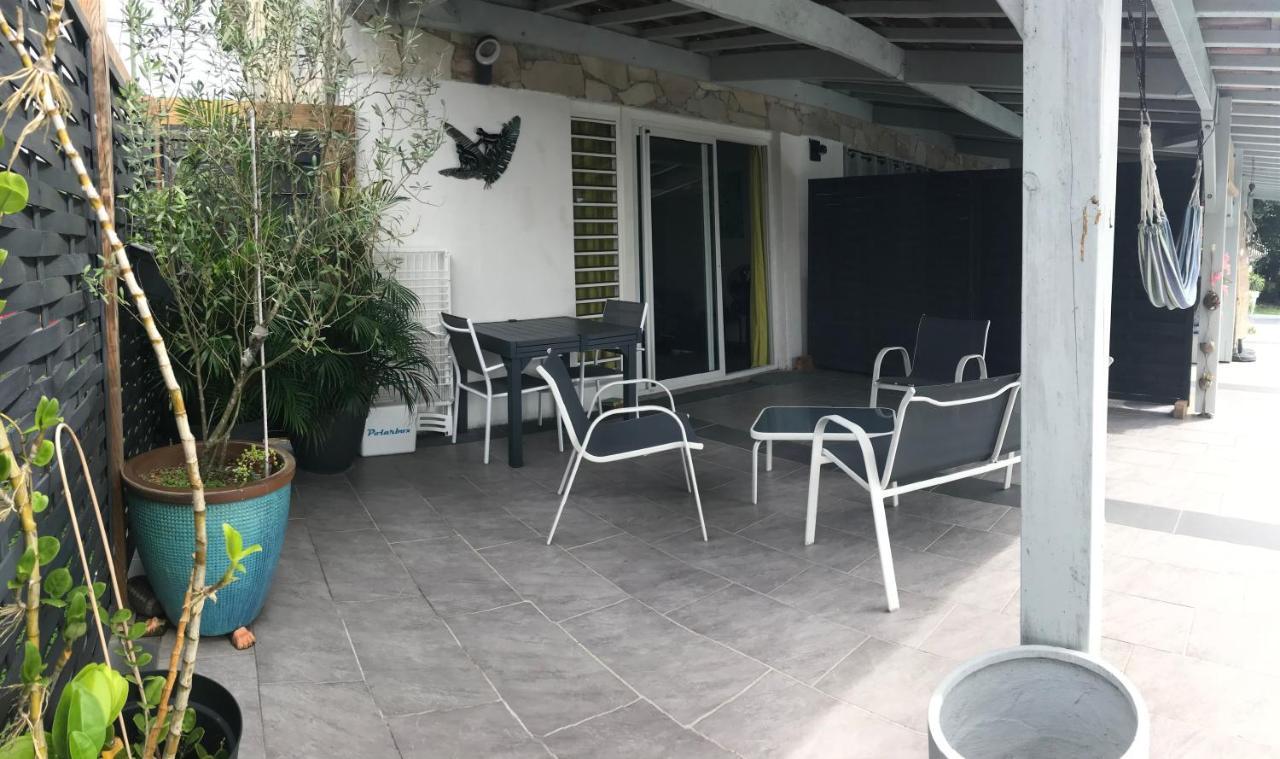 Grand T2 Tout Confort , Emplacement Ideal Riviere-Salee Exteriör bild