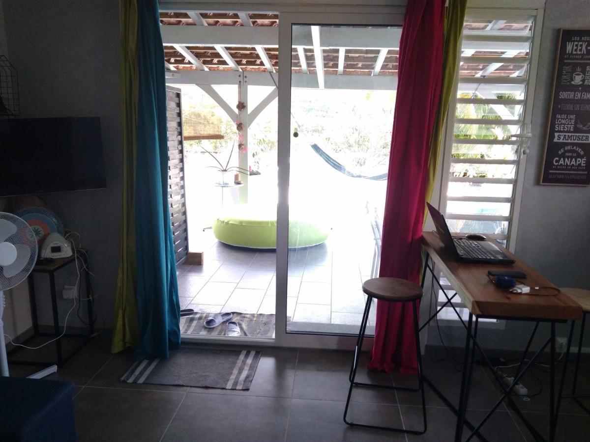 Grand T2 Tout Confort , Emplacement Ideal Riviere-Salee Exteriör bild