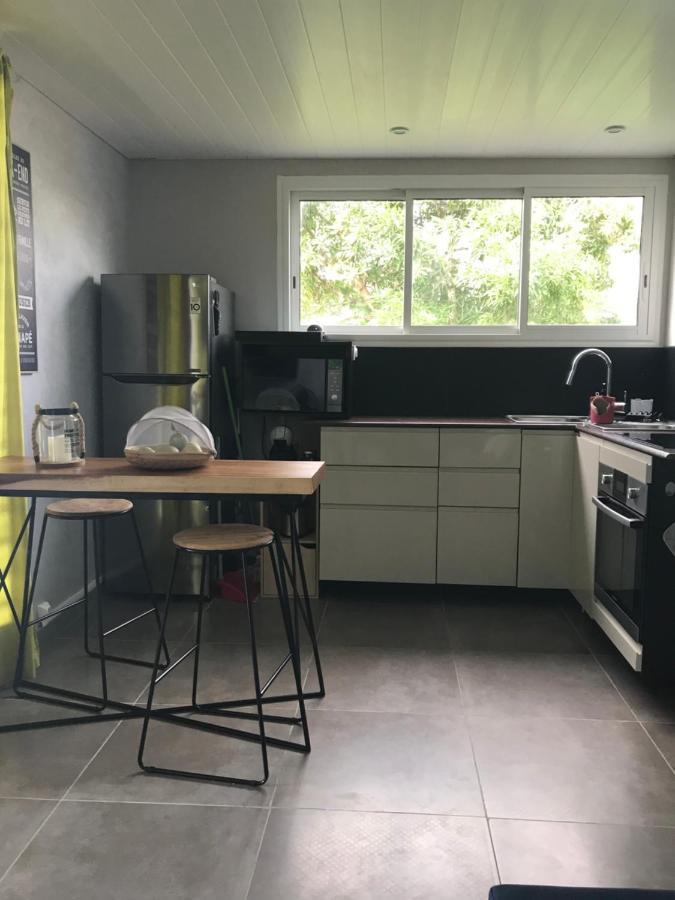 Grand T2 Tout Confort , Emplacement Ideal Riviere-Salee Exteriör bild